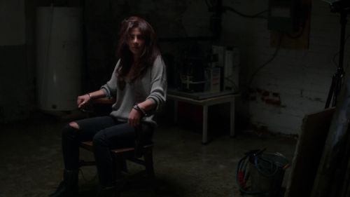 Alex Parrish's Wolter Sweater on Quantico