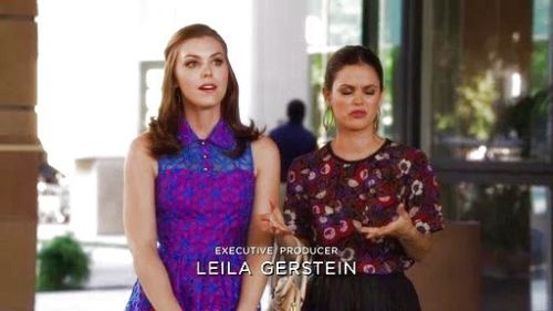 Annabeth Nass's Pemberton Dress on Hart of Dixie