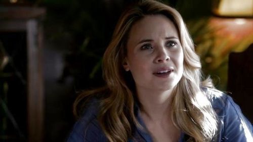 Camille O'connell's 'Wild Wind' Top on The Originals