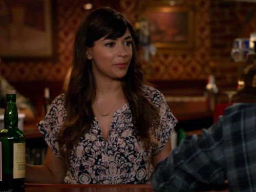 Cece Parekh's Chalis Blouse on New Girl