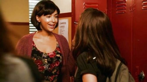 Cece Parekh's 'Cloudy Day' Long Cardigan on New Girl