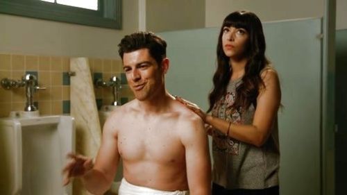 Cece Parekh's Morocco Muscle Tee on New Girl