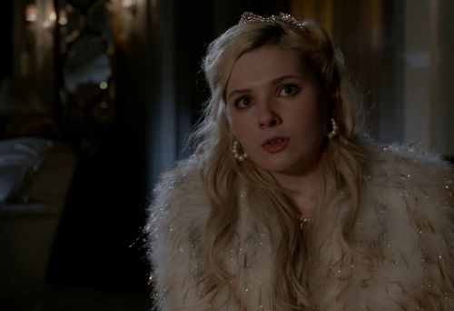 Chanel #5's Royal Tiara on Scream Queens