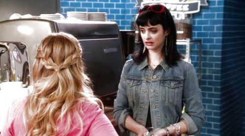 Chloe's Sterling Silver Polish Ring on Don't Trust the B---- in Apartment 23