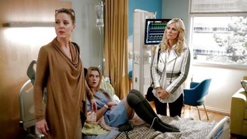 Daniella's Nolicia Moto Jacket on Red Band Society