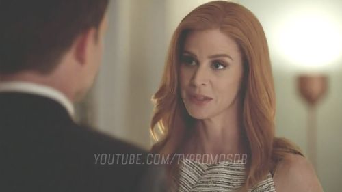 Donna Paulsen's 'Quebec' dress on Suits