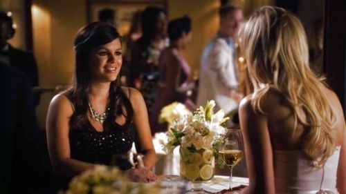 Dr. Zoe Hart's Chappaqua Necklace on Hart of Dixie