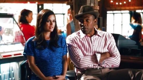 Dr. Zoe Hart's Tiger Night Dress on Hart of Dixie