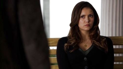 Elena Gilbert's Ingrid's Tree of Life Necklace on The Vampire Diaries