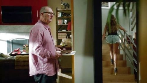 Gloria Pritchett's Dolly karung pumps on Modern Family