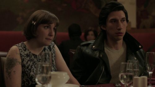 Hannah Horvath's Hayden Dress on Girls