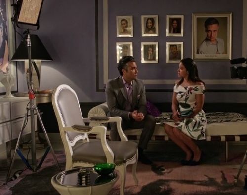 Jane Villanueva's Carlene Bow Pumps on Jane the Virgin