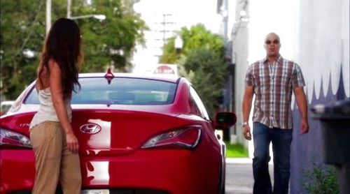 Jesse Porter's Round Stainless Steel Watch on Burn Notice