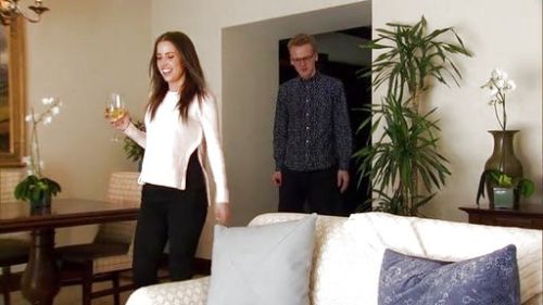 Kaitlyn's LIBREMENT SWEATER on The Bachelorette 