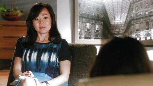 Karen Kim's Enza Blouse on Mistresses