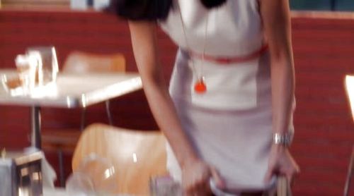 Karen Kim's Orinthia Sheath Dress on Mistresses