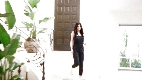 Kylie Jenner's Strapless Jumpsuit on Keeping Up With The Kardashians