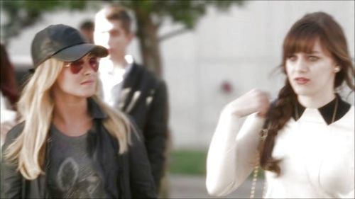 Layla Grant's Wool Dorothy Pullover Sweater on Nashville