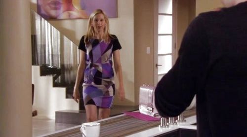 Lily Van Der Woodsen's Pave Dome Earrings on Gossip Girl