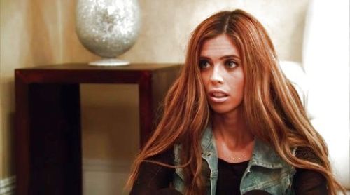 Lydia Mom's The Vest on The Real Housewives of Orange County