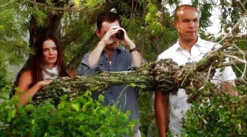Michael Westen's Long sleeve shirt on Burn Notice