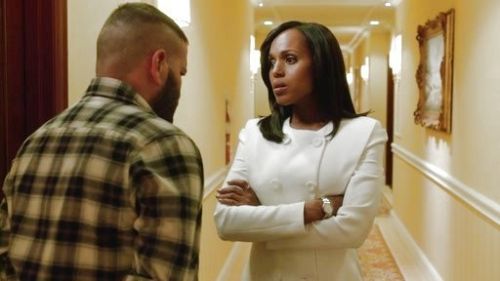 Olivia Pope's Concerto Watch on Scandal