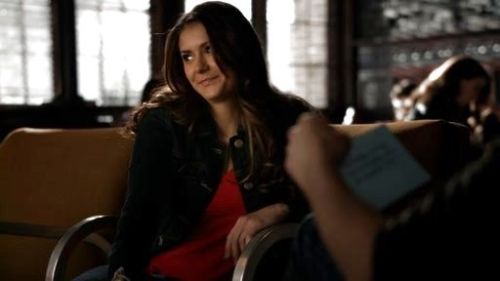 Photo from The Vampire Diaries