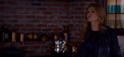 Rayna Jaymes's Tobie Crewneck Blouse on Nashville