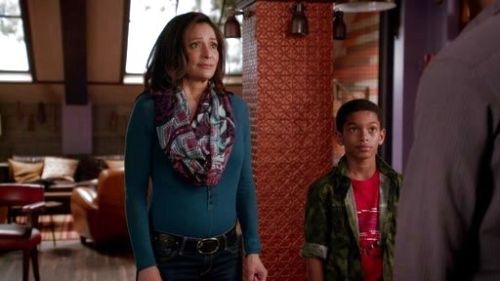 Regina Vasquez's Moonfleet Scarf on Switched At Birth