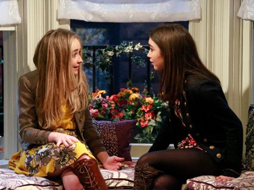 Riley Matthews' Military Jacket on Girl Meets World