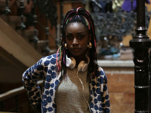Roz's Floral Quilted Bomber Jacket on Guilt
