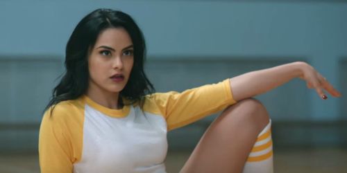 Betty Cooper & Veronica Lodge's Gym Shirts