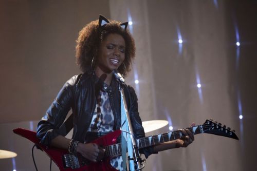 Josie McCoy's Leather Jacket
