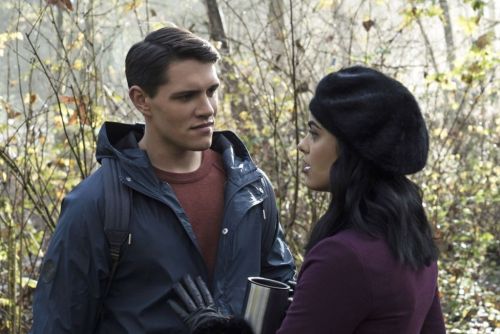 Veronica Lodge's Black Beret