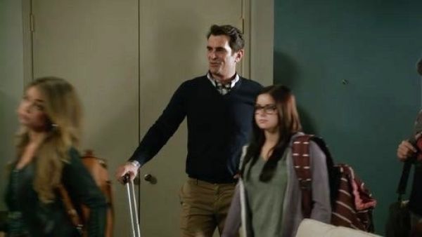Alex Dunphy's Classic Canvas Sneakers on Modern Family