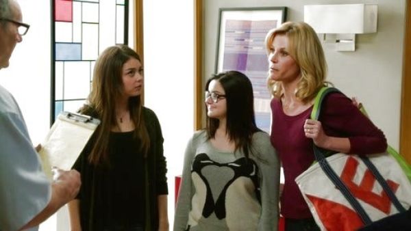 Alex Dunphy's Penguin Sweater on Modern Family