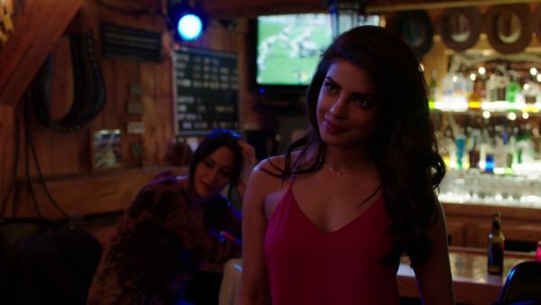 Alex Parrish's Everly Camisole on Quantico