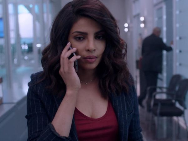 Alex Parrish's Valmere T-Shirt on Quantico