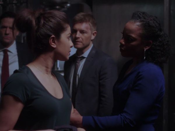 Alex Parrish's Valmere T-Shirt on Quantico