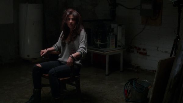 Alex Parrish's Wolter Sweater on Quantico