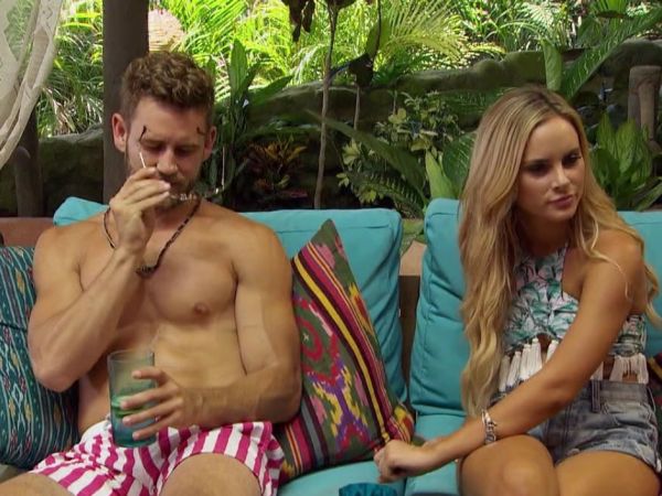Amanda Stanton's Tassel Bikini Top on Bachelor in Paradise