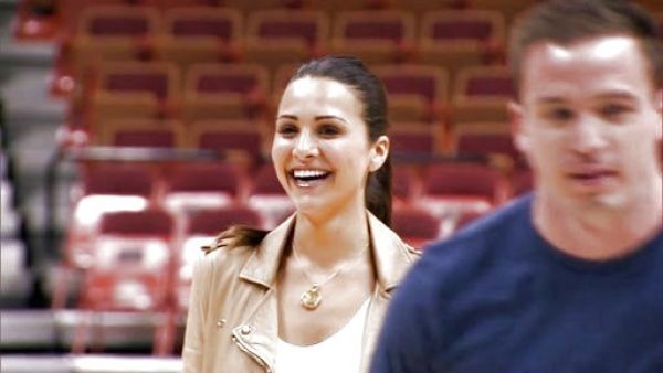 Andi Dorfman's Ashville Perfecto Jacket on The Bachelorette 