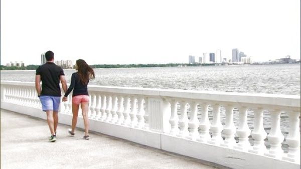 Andi Dorfman's Chuck Taylor® Low Sneaker on The Bachelorette 