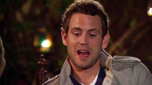 Andi Dorfman's Hannah Chandelier Stone Earrings on The Bachelorette