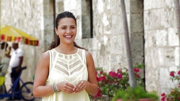 Andi Dorfman's Shellshock Top on The Bachelorette 