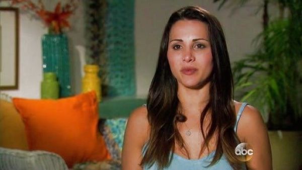 Andi Dorfman's Spring Lovin' Dress on The Bachelorette 