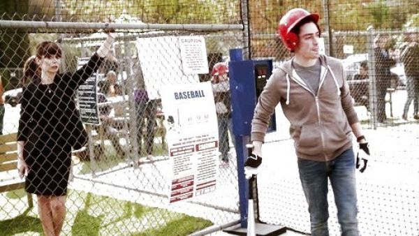 Andrew Lofland's Rocky Eco-Fleece Zip Hoodie on A to Z