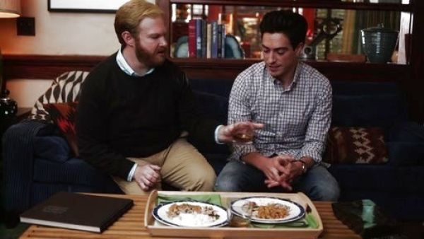 Andrew Lofland's Slim Fit Windowpane Shirt on A to Z