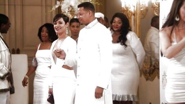 Anika Calhoun's Nolan Mini Dress on Empire