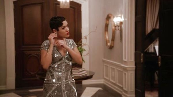 Anika Calhoun's Serena Dress on Empire